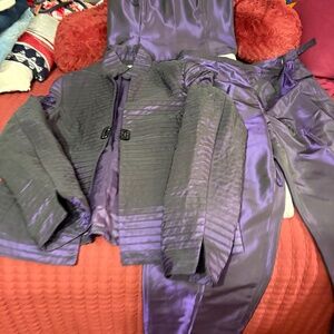 CARLISLE 3Pc Pant Suit